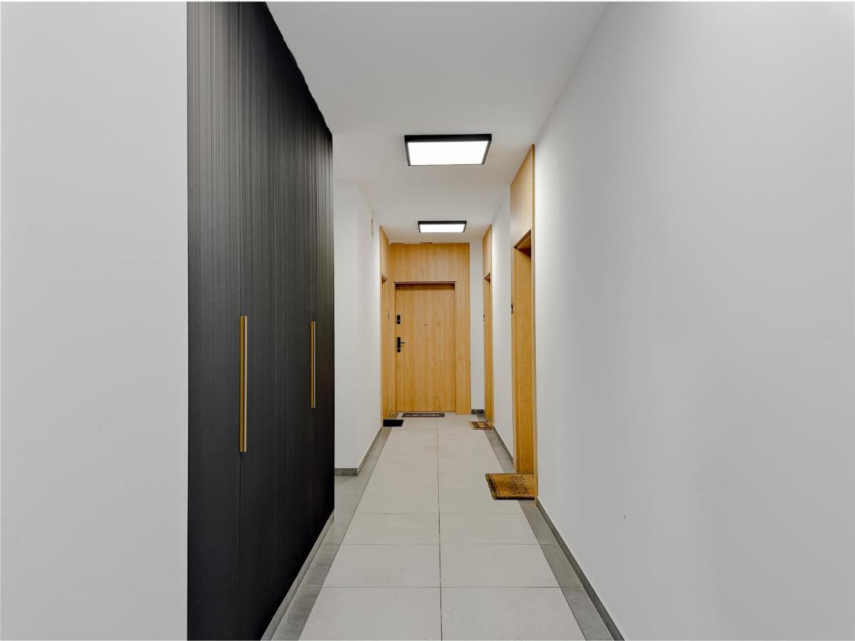 Apartament Z Duzym Tarasem W Centrum Krakowa Eksteriør billede